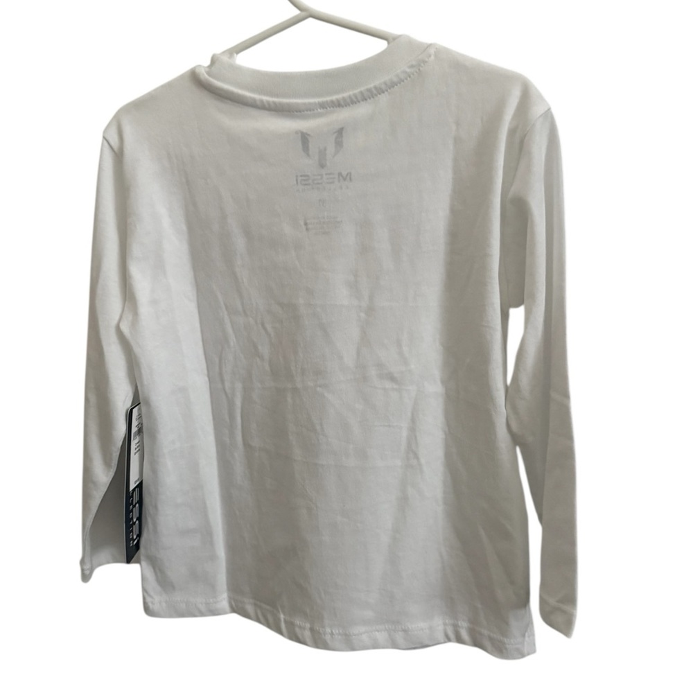 NWT GAP x Messi Collection Long Sleeve Tee - Picture 4 of 4